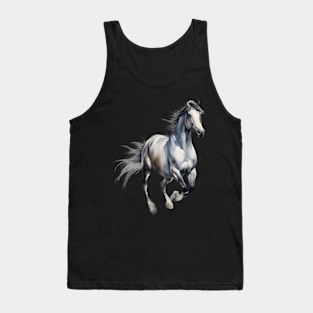 Horse Painting Tank Top